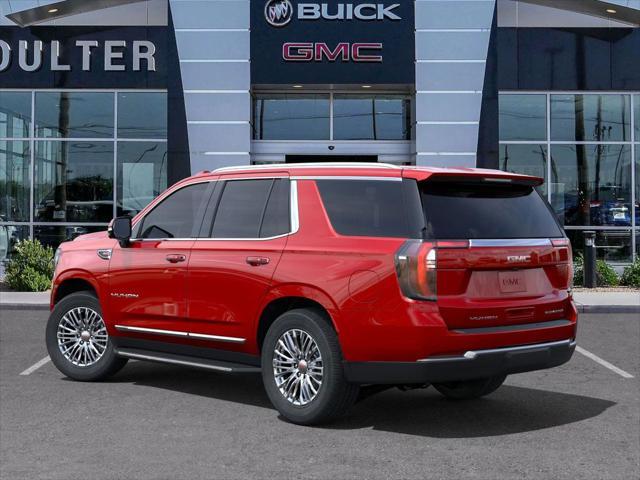 new 2025 GMC Yukon car, priced at $77,304