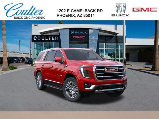 new 2025 GMC Yukon car, priced at $77,304