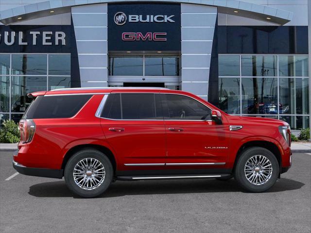 new 2025 GMC Yukon car, priced at $77,304
