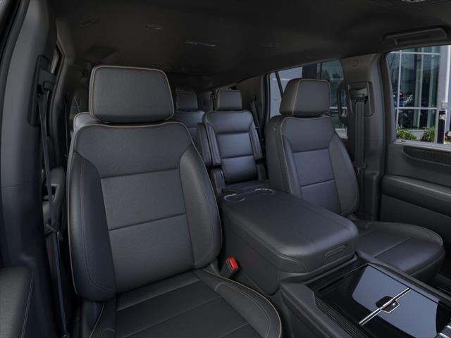 new 2025 GMC Yukon car, priced at $77,304