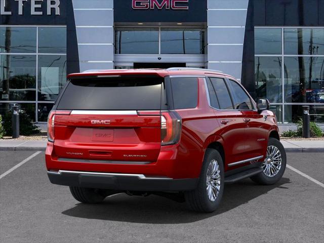 new 2025 GMC Yukon car, priced at $77,304