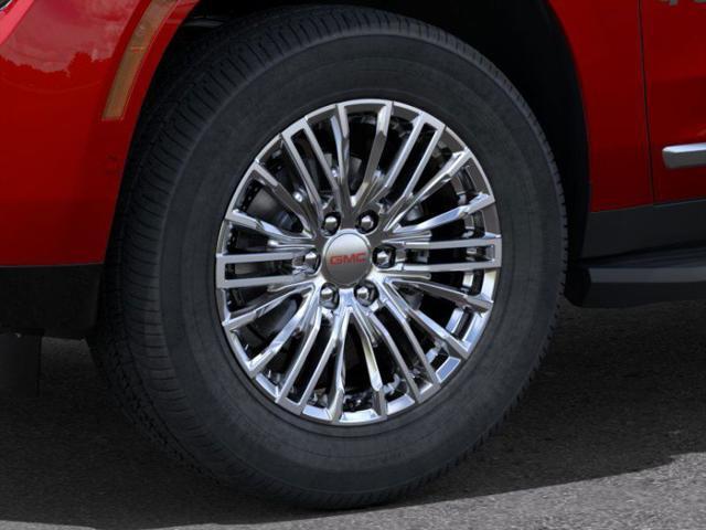 new 2025 GMC Yukon car, priced at $77,304