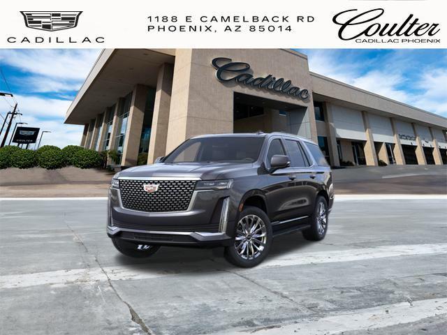 new 2024 Cadillac Escalade car, priced at $98,015