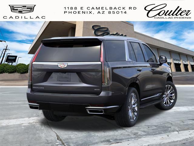 new 2024 Cadillac Escalade car, priced at $98,015