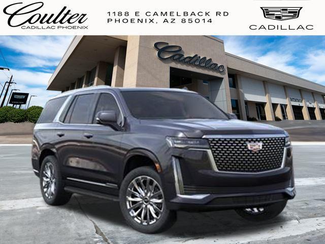 new 2024 Cadillac Escalade car, priced at $98,015