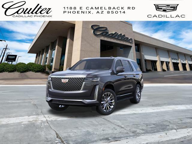 new 2024 Cadillac Escalade car, priced at $98,015