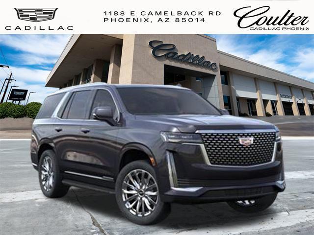 new 2024 Cadillac Escalade car, priced at $98,015