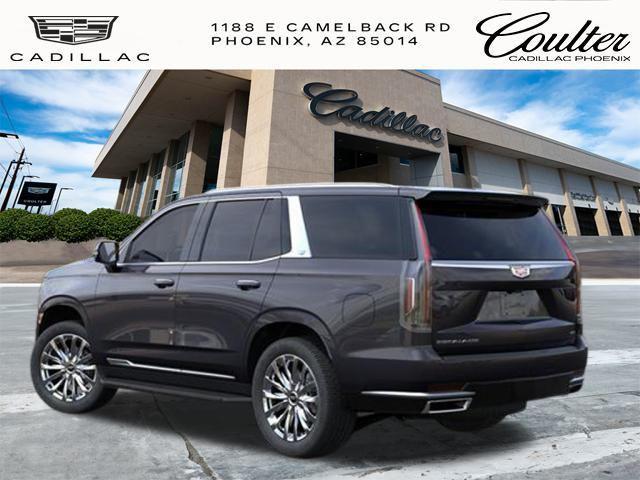 new 2024 Cadillac Escalade car, priced at $98,015