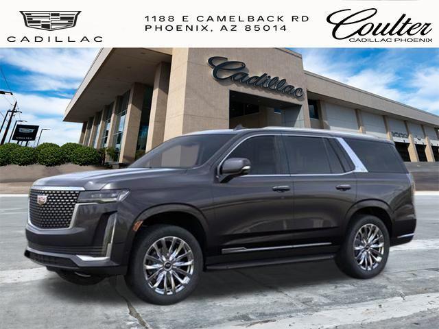 new 2024 Cadillac Escalade car, priced at $98,015