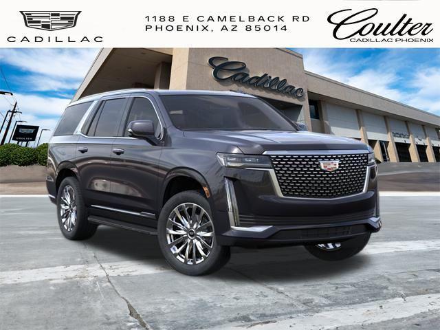 new 2024 Cadillac Escalade car, priced at $98,015