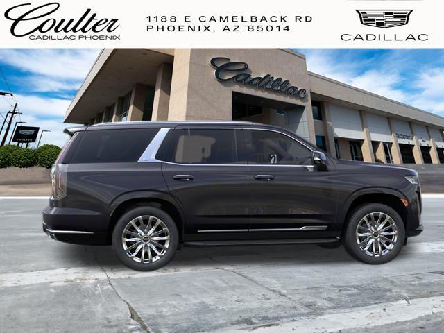 new 2024 Cadillac Escalade car, priced at $98,015