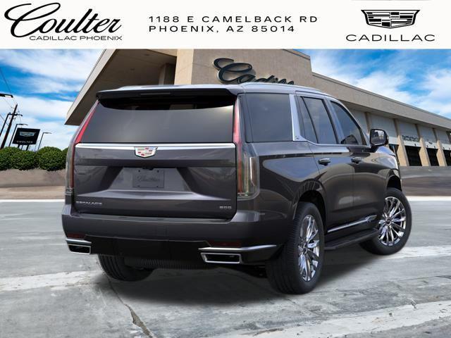 new 2024 Cadillac Escalade car, priced at $98,015