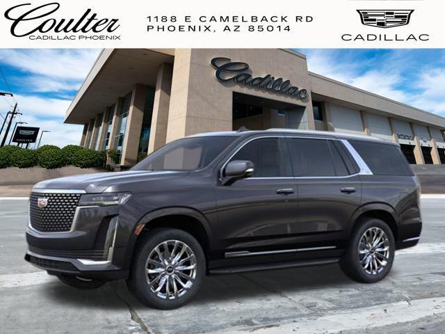 new 2024 Cadillac Escalade car, priced at $98,015