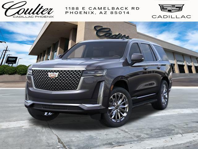 new 2024 Cadillac Escalade car, priced at $98,015