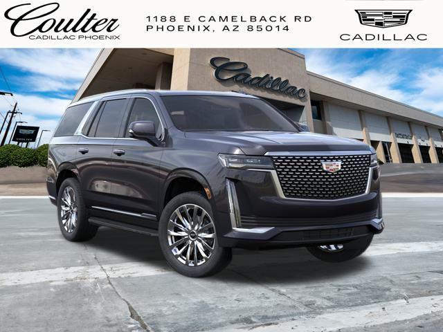 new 2024 Cadillac Escalade car, priced at $98,015