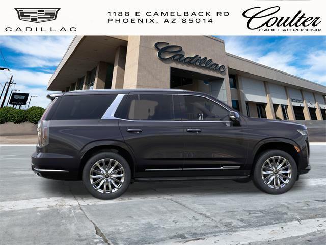 new 2024 Cadillac Escalade car, priced at $98,015