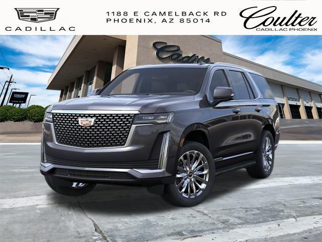 new 2024 Cadillac Escalade car, priced at $98,015