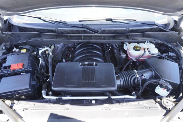 used 2023 Cadillac Escalade car, priced at $82,101