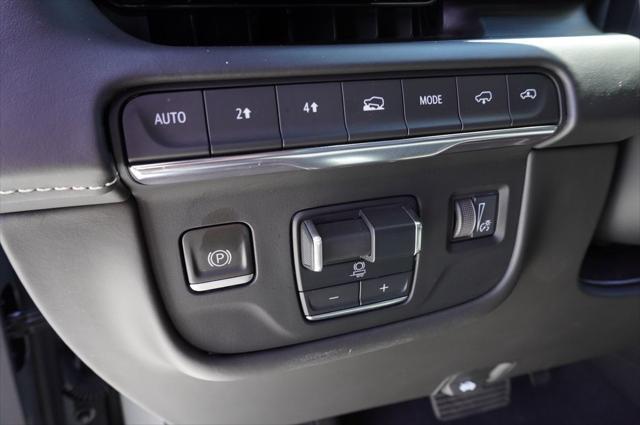used 2023 Cadillac Escalade car, priced at $82,101