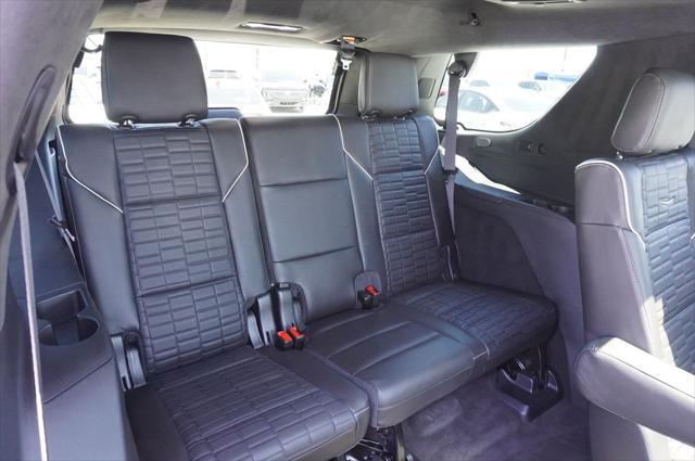 used 2023 Cadillac Escalade car, priced at $82,101