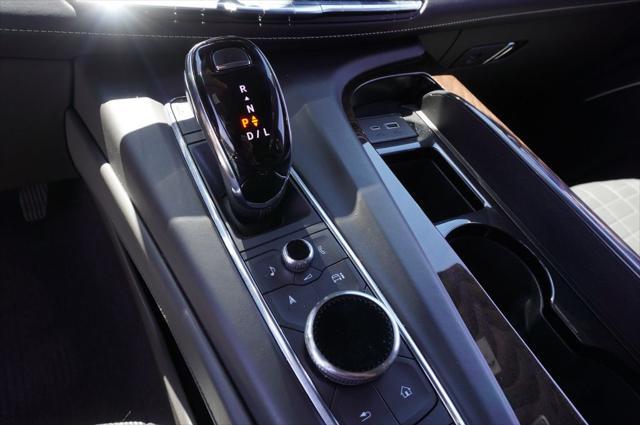 used 2023 Cadillac Escalade car, priced at $82,101
