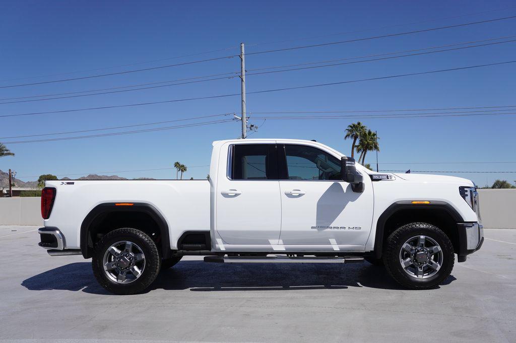 new 2025 GMC Sierra 2500 car, priced at $59,172