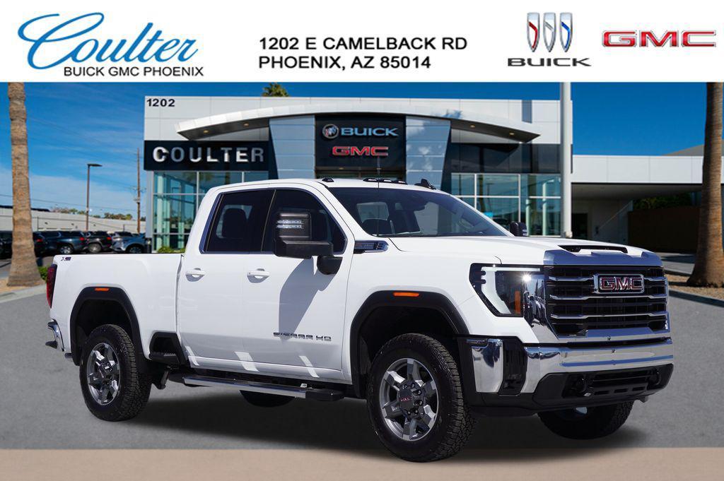 new 2025 GMC Sierra 2500 car, priced at $59,172