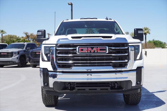 new 2025 GMC Sierra 2500 car, priced at $60,430