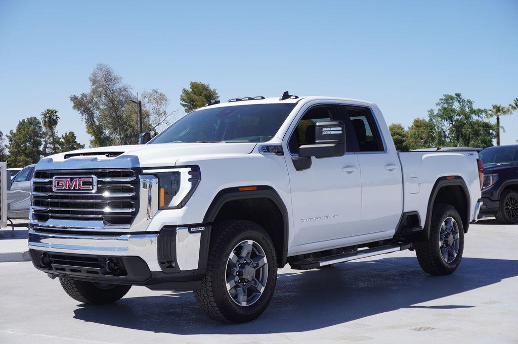 new 2025 GMC Sierra 2500 car, priced at $59,172