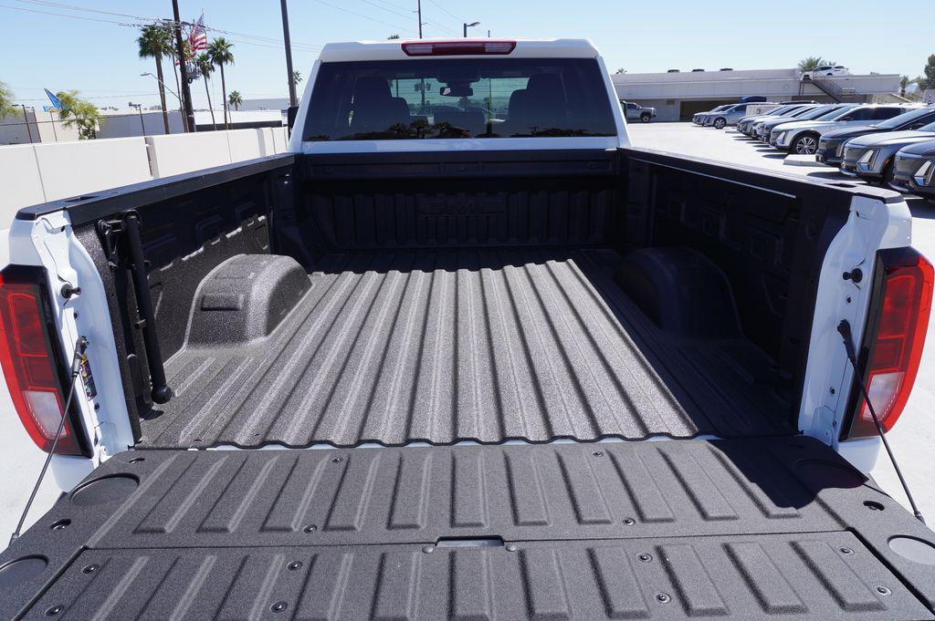 new 2025 GMC Sierra 2500 car, priced at $59,172