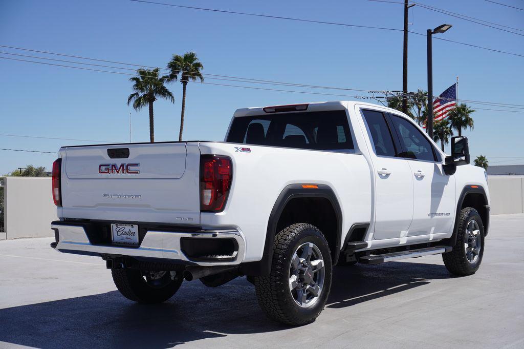 new 2025 GMC Sierra 2500 car, priced at $59,172