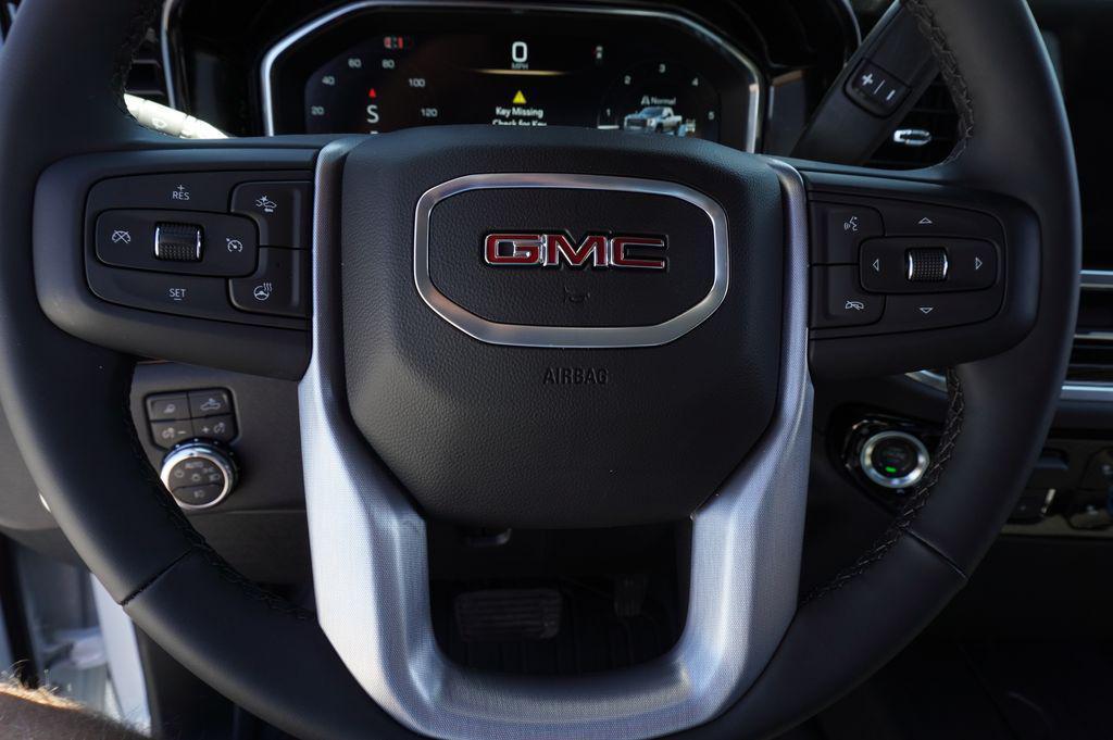 new 2025 GMC Sierra 2500 car, priced at $59,172