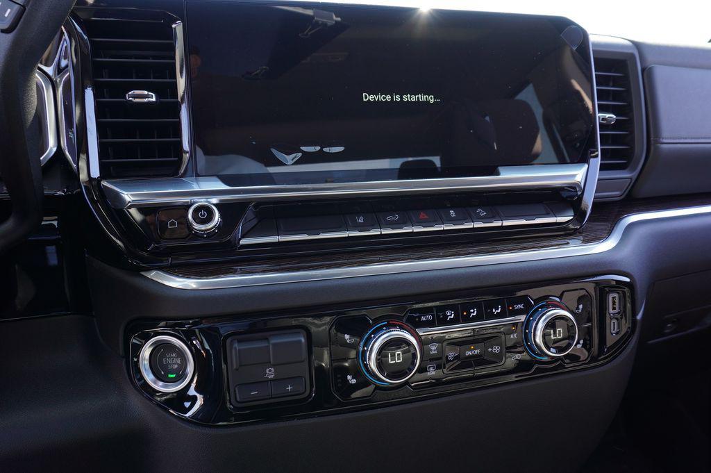 new 2025 GMC Sierra 2500 car, priced at $59,172