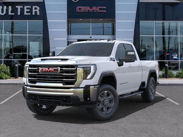 new 2025 GMC Sierra 2500 car, priced at $62,180