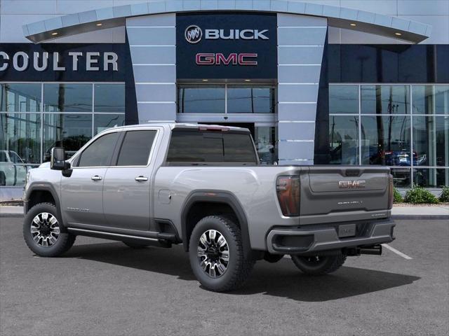 new 2025 GMC Sierra 2500 car, priced at $90,255