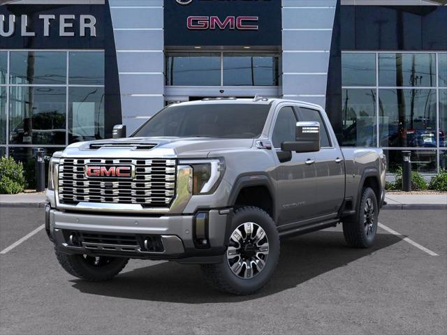 new 2025 GMC Sierra 2500 car, priced at $90,255