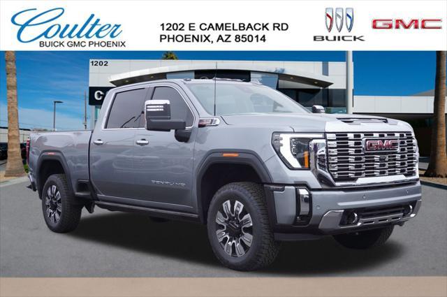 new 2025 GMC Sierra 2500 car, priced at $90,255