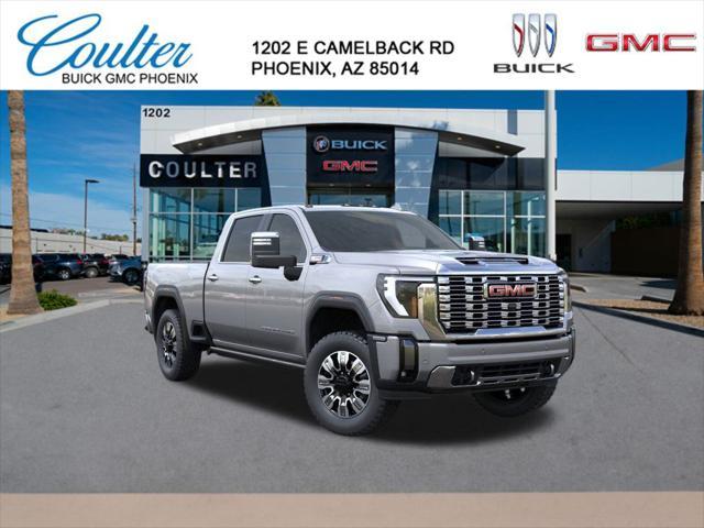 new 2025 GMC Sierra 2500 car, priced at $90,255