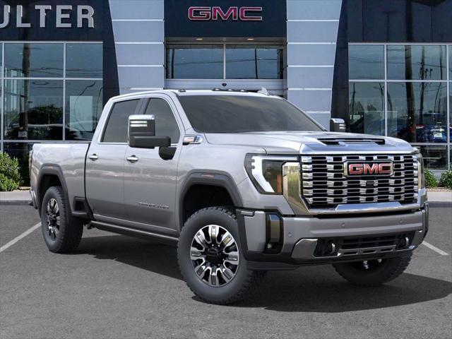 new 2025 GMC Sierra 2500 car, priced at $90,255