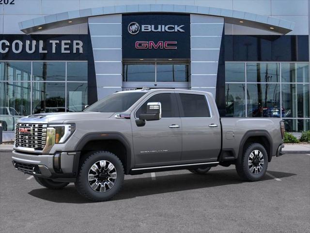 new 2025 GMC Sierra 2500 car, priced at $90,255