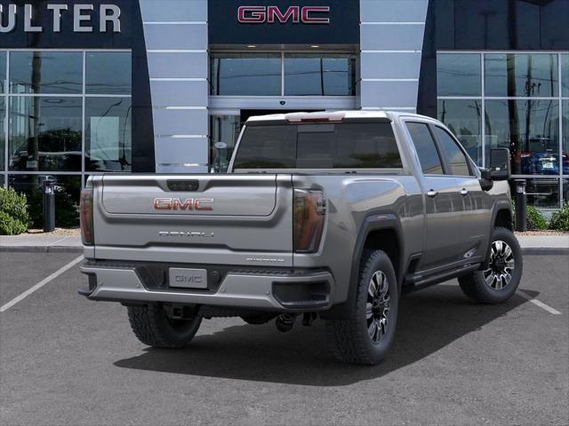 new 2025 GMC Sierra 2500 car, priced at $90,255