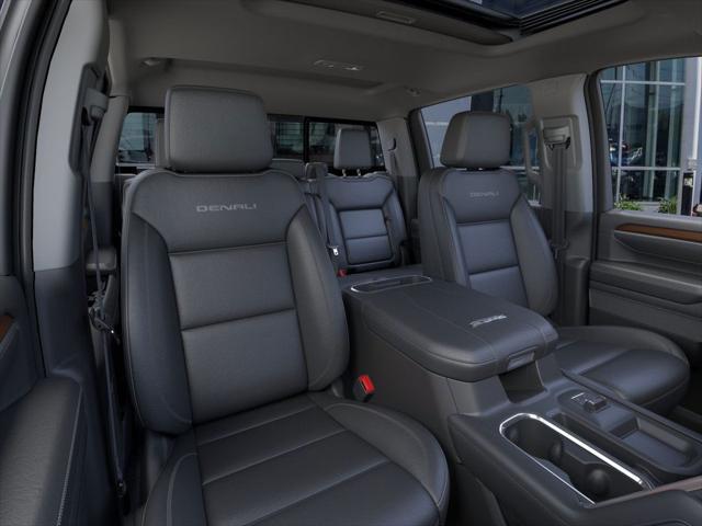 new 2025 GMC Sierra 2500 car, priced at $90,255