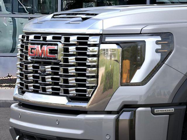 new 2025 GMC Sierra 2500 car, priced at $90,255