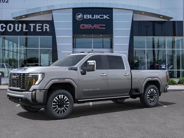 new 2025 GMC Sierra 2500 car, priced at $99,239