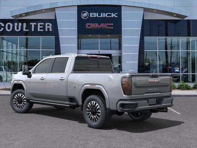 new 2025 GMC Sierra 2500 car, priced at $99,239