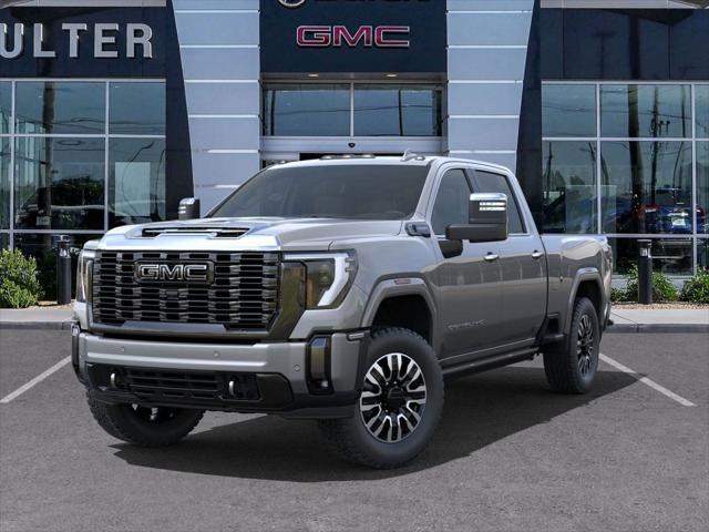 new 2025 GMC Sierra 2500 car, priced at $99,239