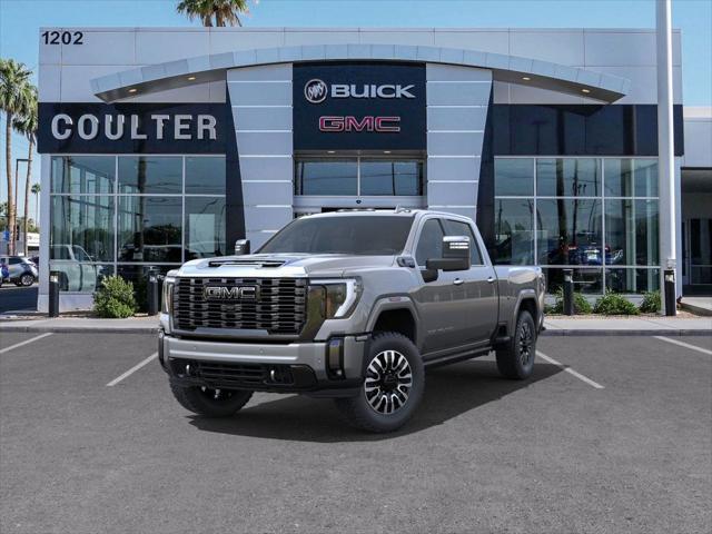 new 2025 GMC Sierra 2500 car, priced at $99,239