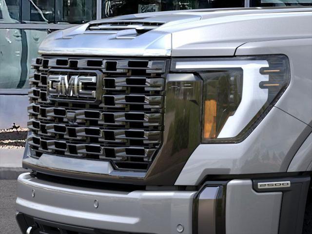 new 2025 GMC Sierra 2500 car, priced at $99,239