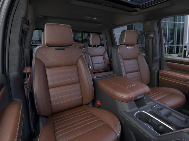 new 2025 GMC Sierra 2500 car, priced at $99,239