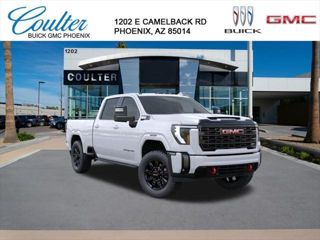 new 2024 GMC Sierra 3500 car, priced at $86,885